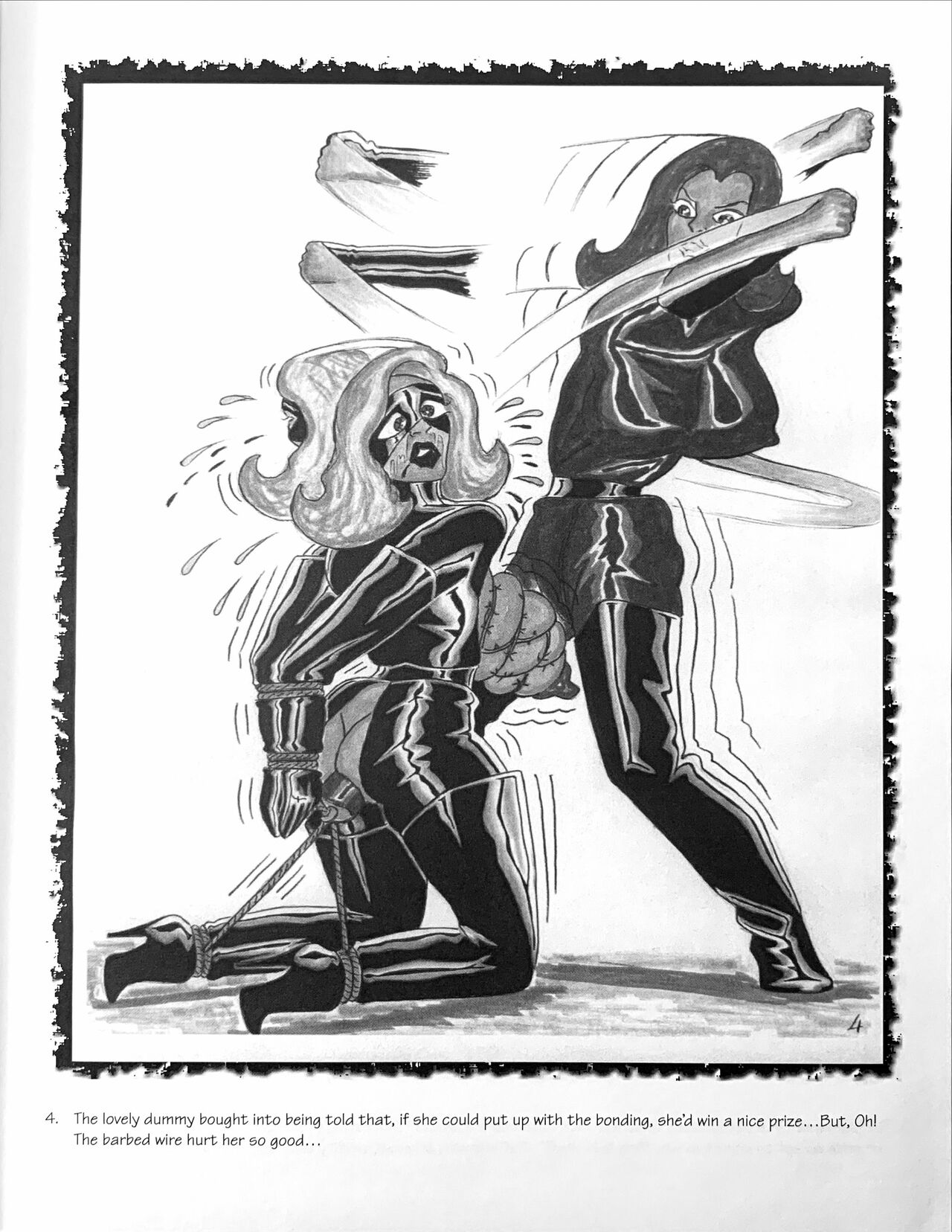 Stantoons 104 - Vinyl Vixen page 5 full