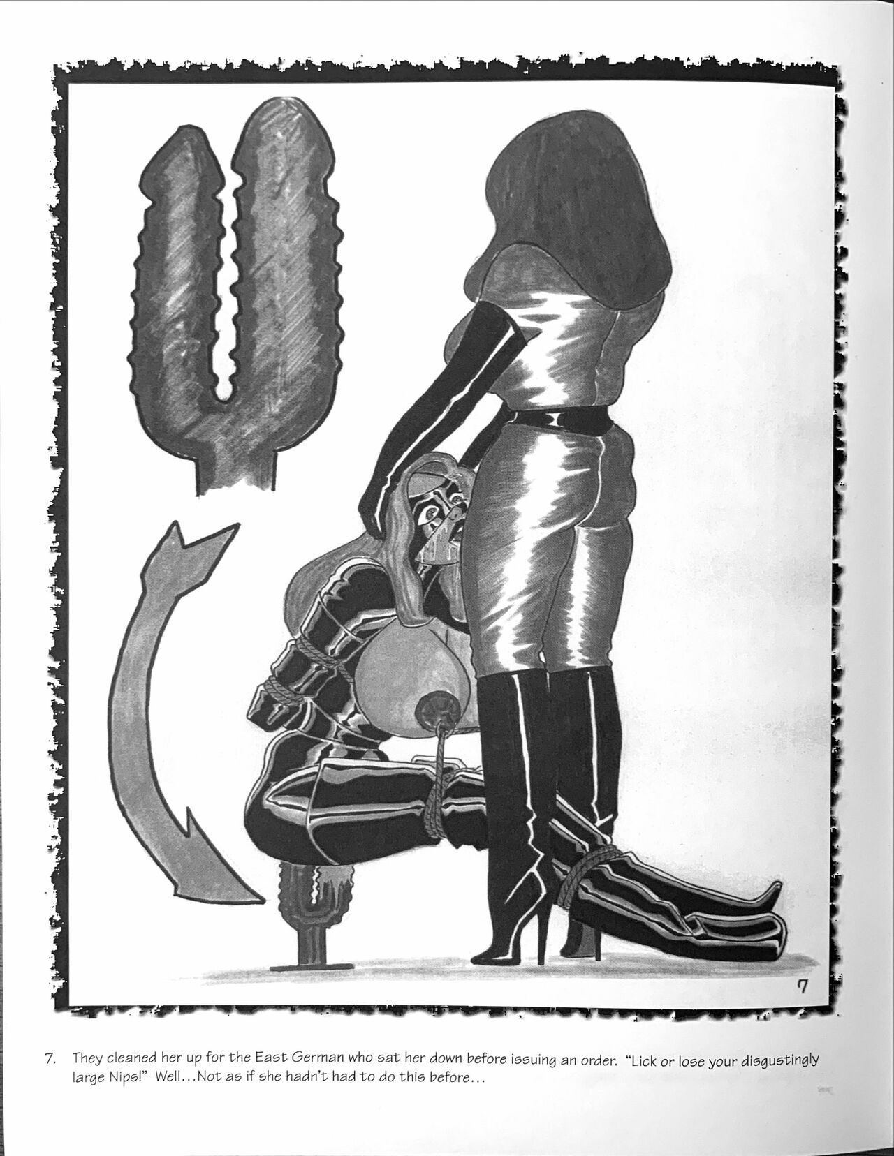 Stantoons 104 - Vinyl Vixen page 8 full