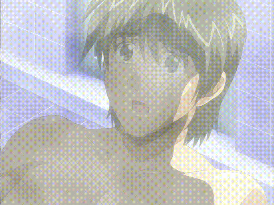 The Guts!  VOL.2 page 3 full