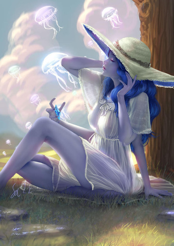 Elden Ring - Ranni The Witch cover