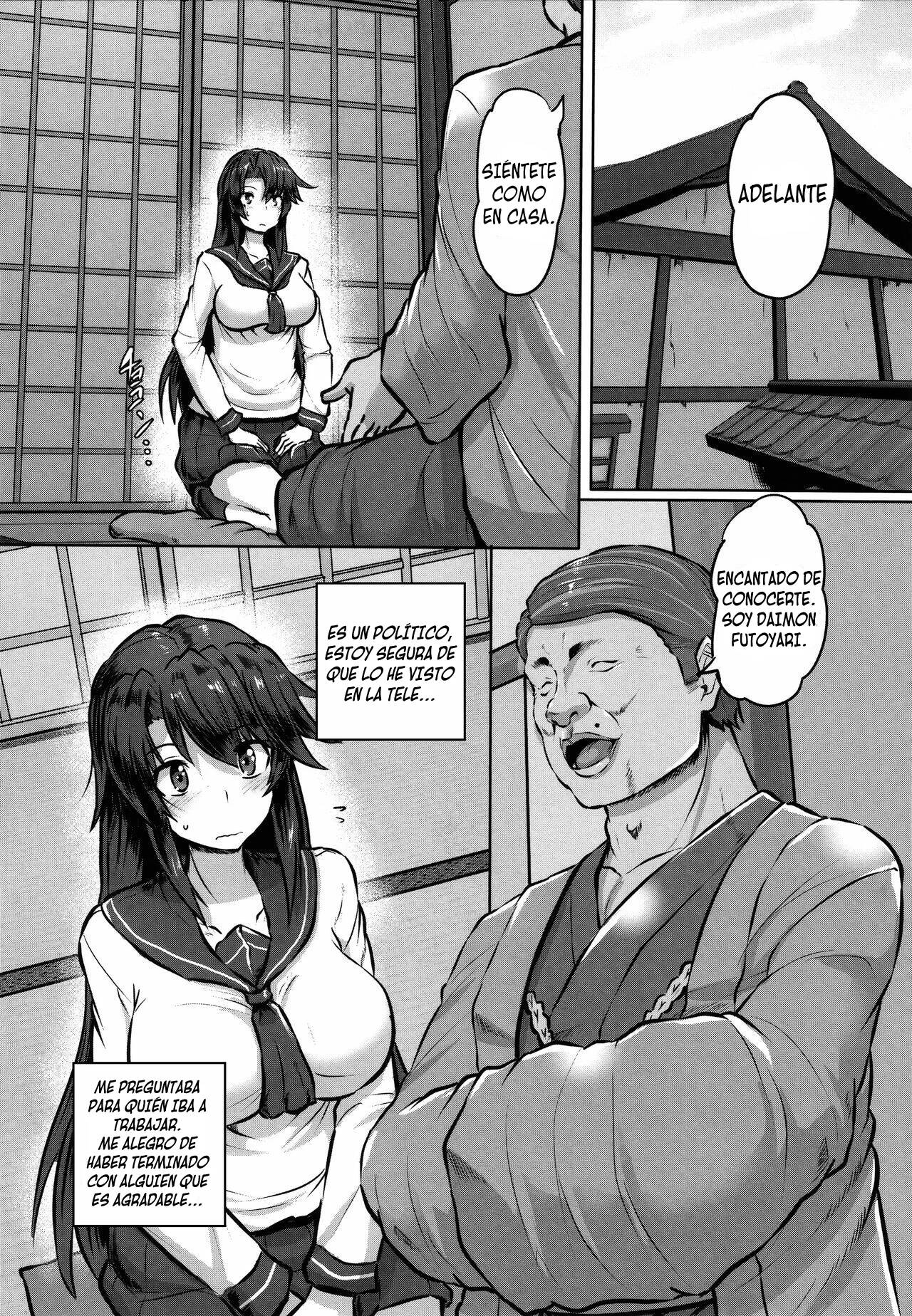 Shakkin JK Kansai Roku 1-3 page 3 full