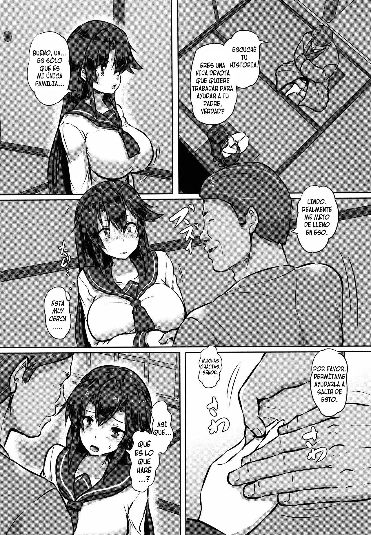 Shakkin JK Kansai Roku 1-3 page 4 full