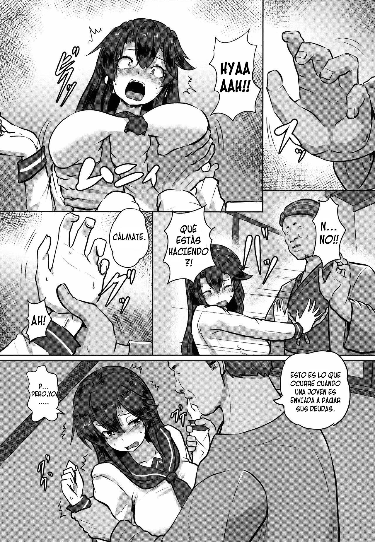 Shakkin JK Kansai Roku 1-3 page 5 full