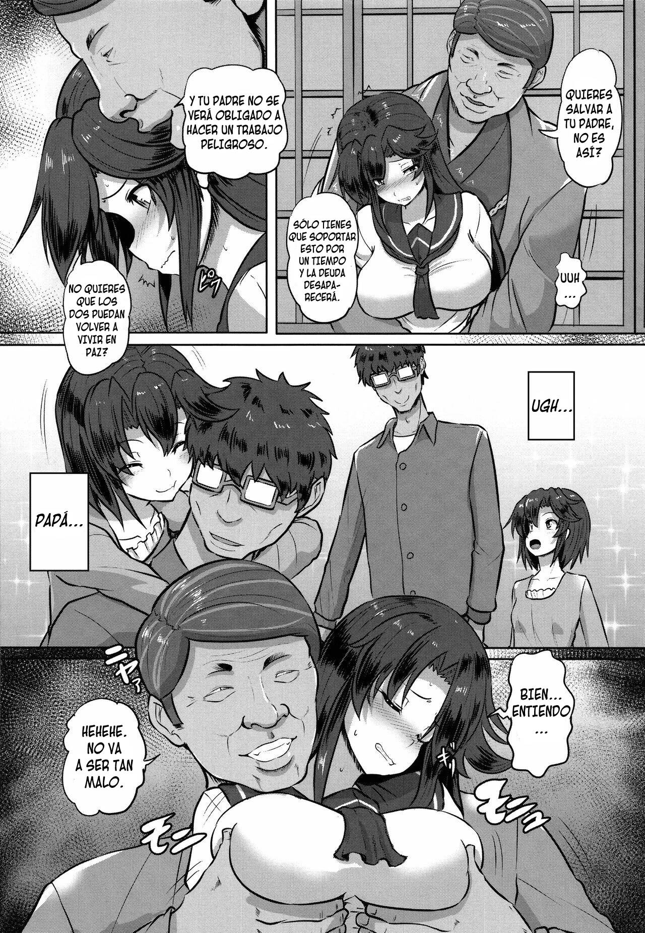 Shakkin JK Kansai Roku 1-3 page 6 full