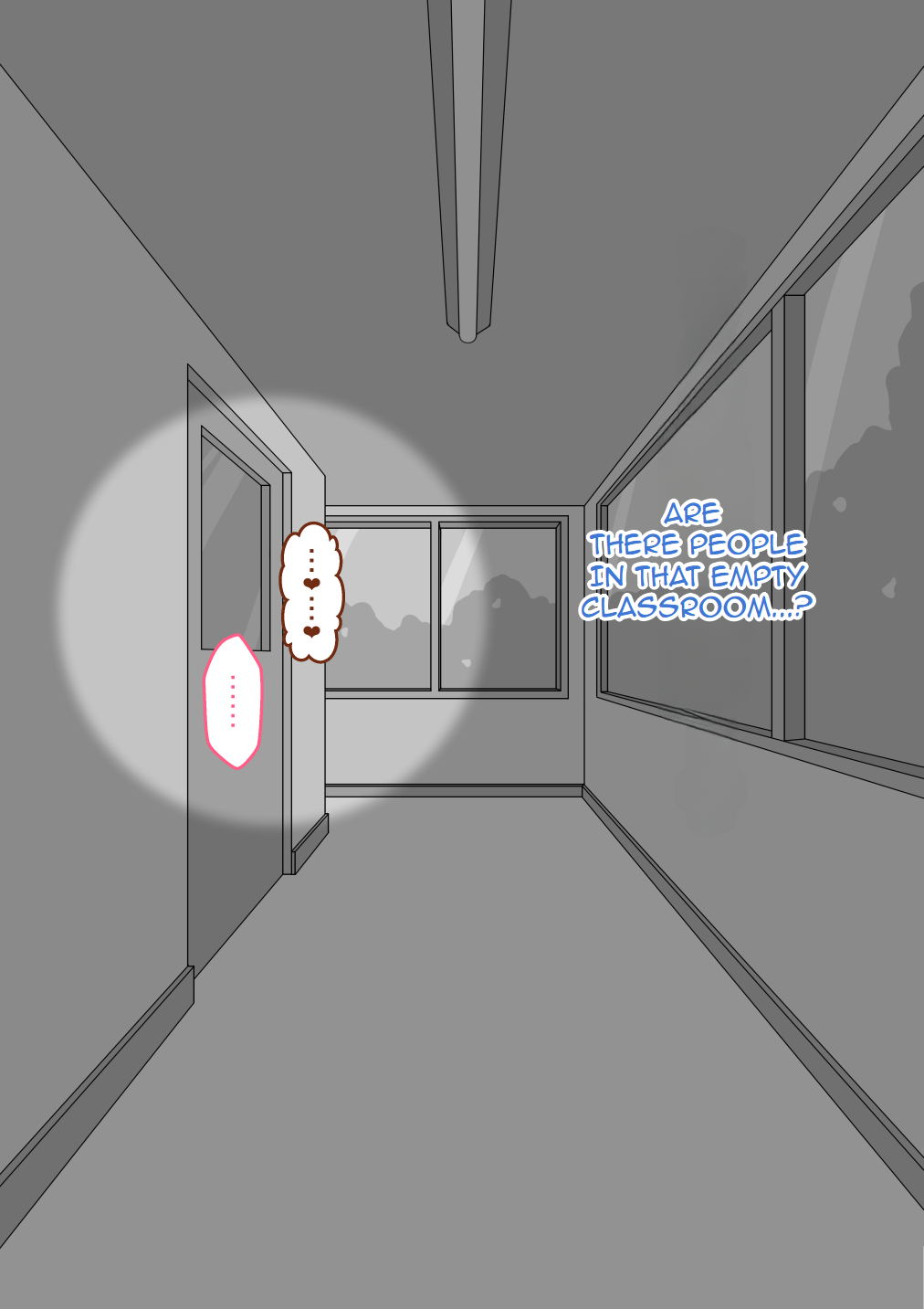 "Kanojo wa Nerawareteiru" ~Tomodachi to Kanojo no Etchina Himitsu~ | She Is Being Targeted ~My Friend and My Girlfriend's Naughty Secrets~ page 8 full