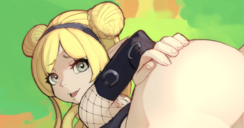 Elf x Horse cover