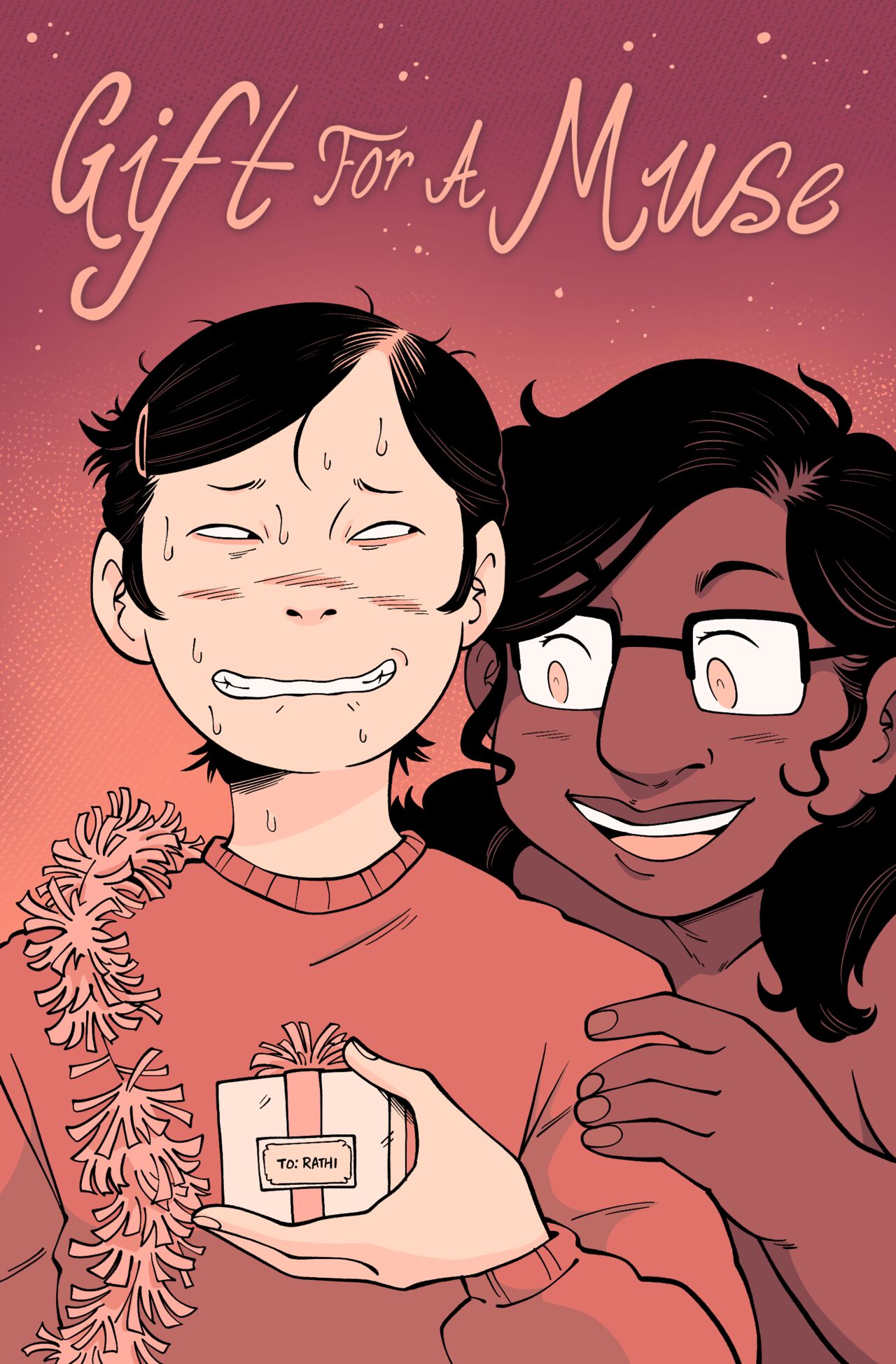 GIft For A Muse page 1 full