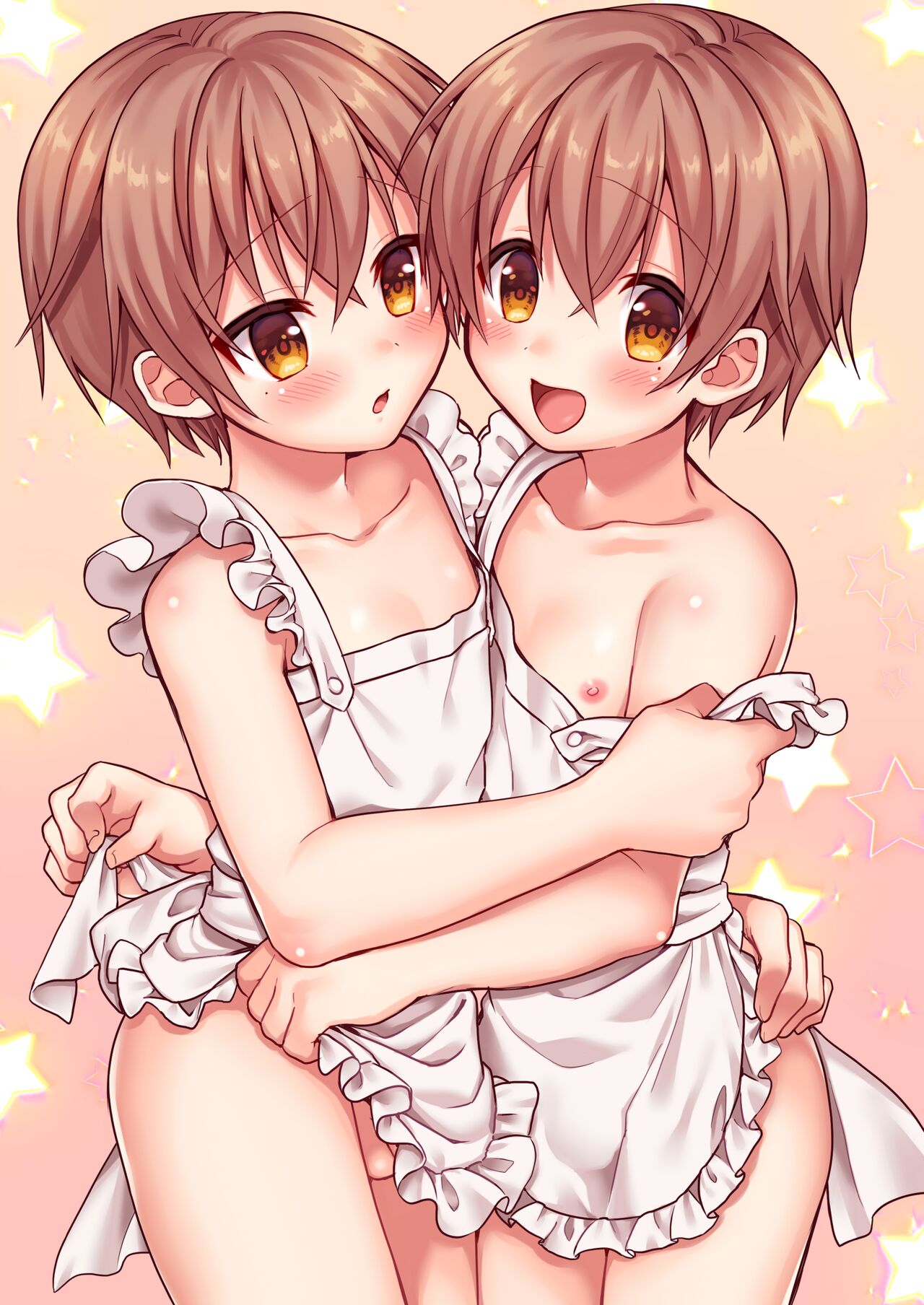 Twin Shota page 1 full