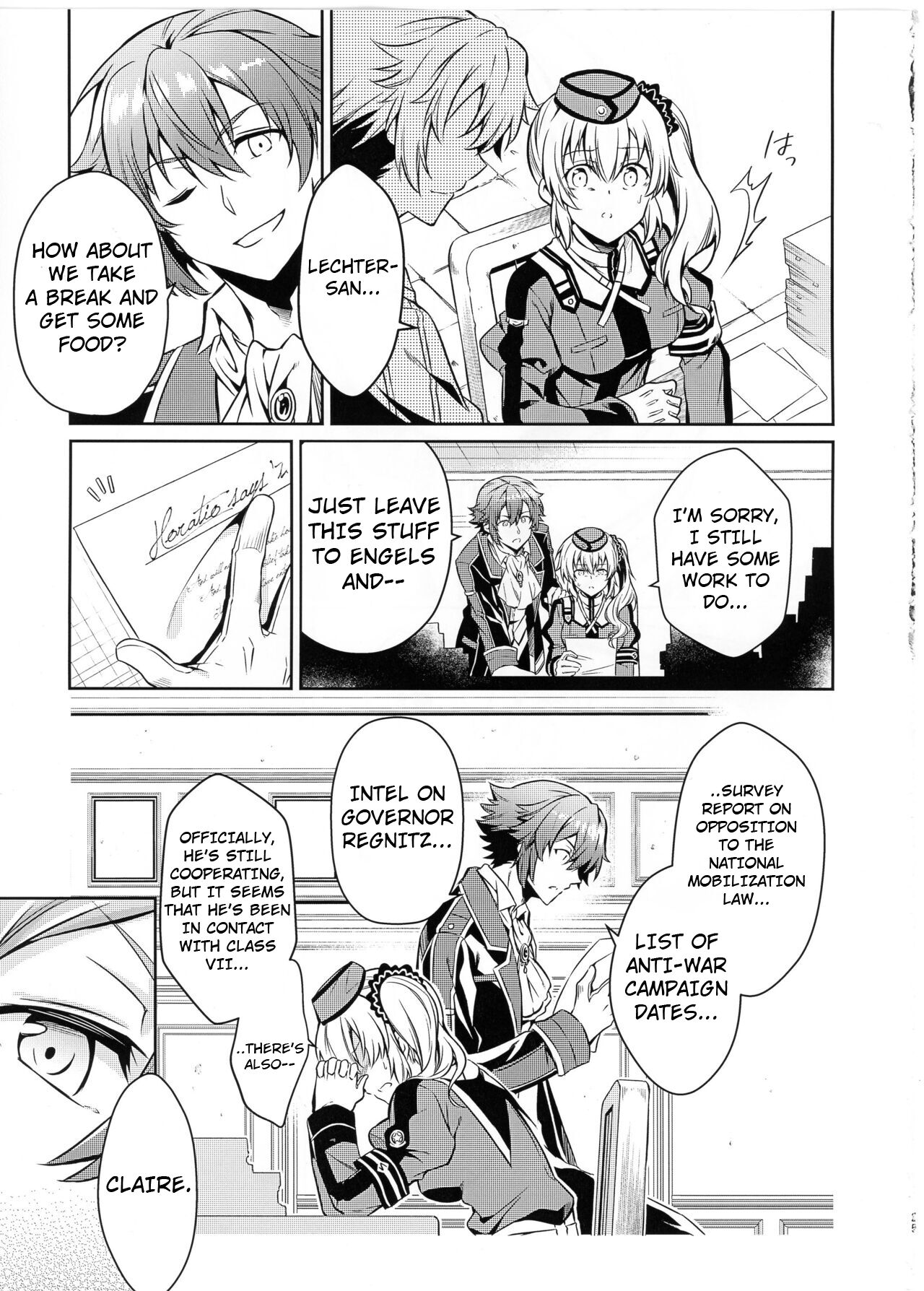 Good Medicine Tastes Bitter page 3 full