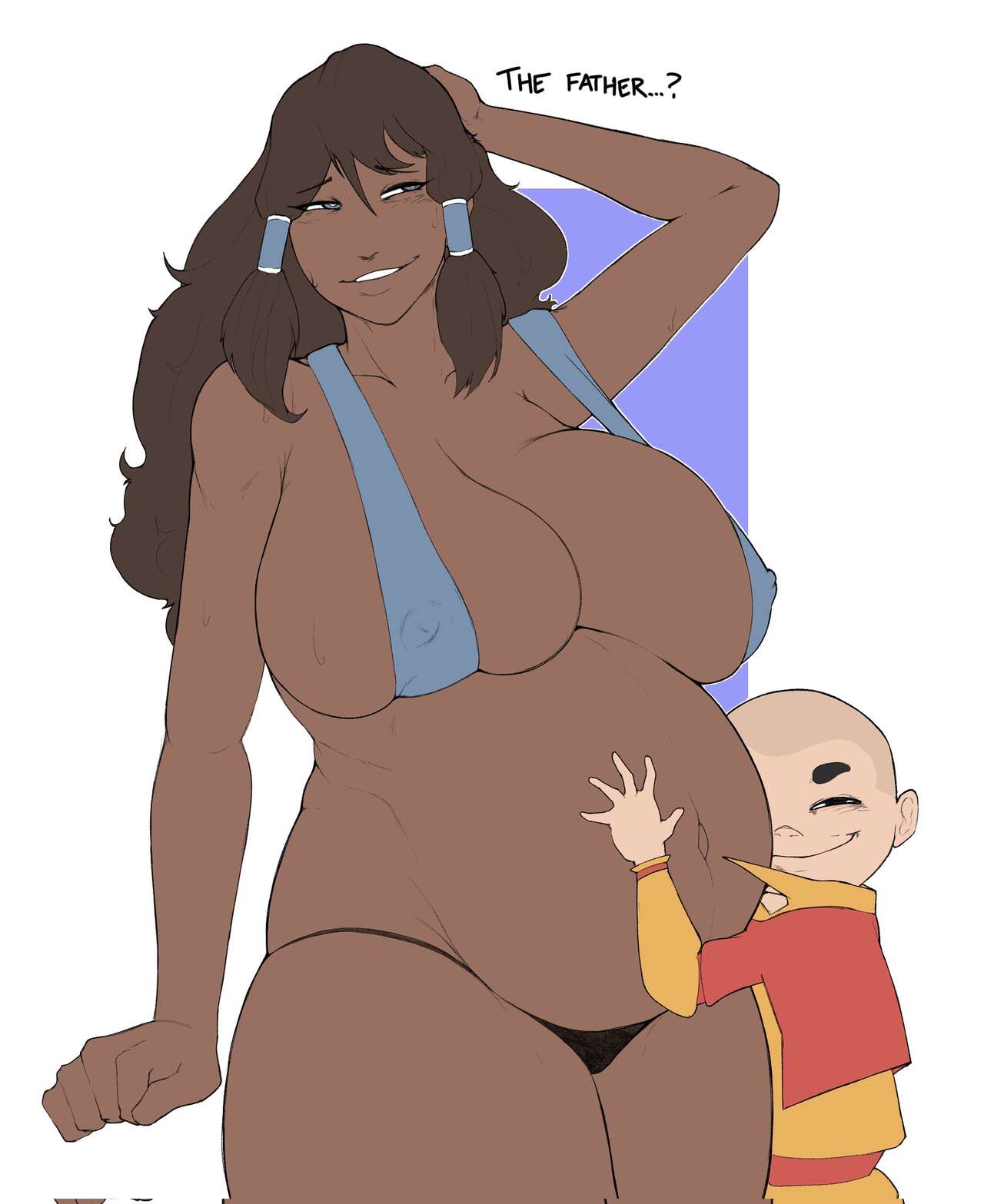 Korra Comm page 3 full