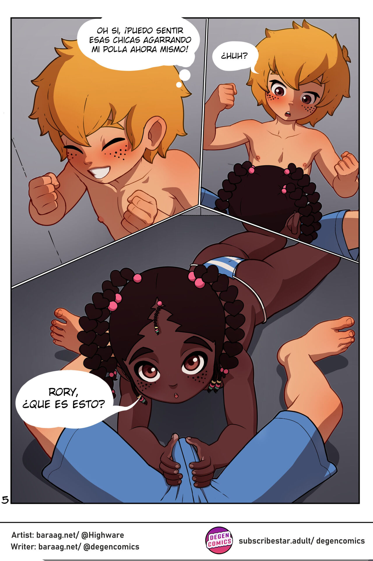 Small, Tight Spaces page 5 full