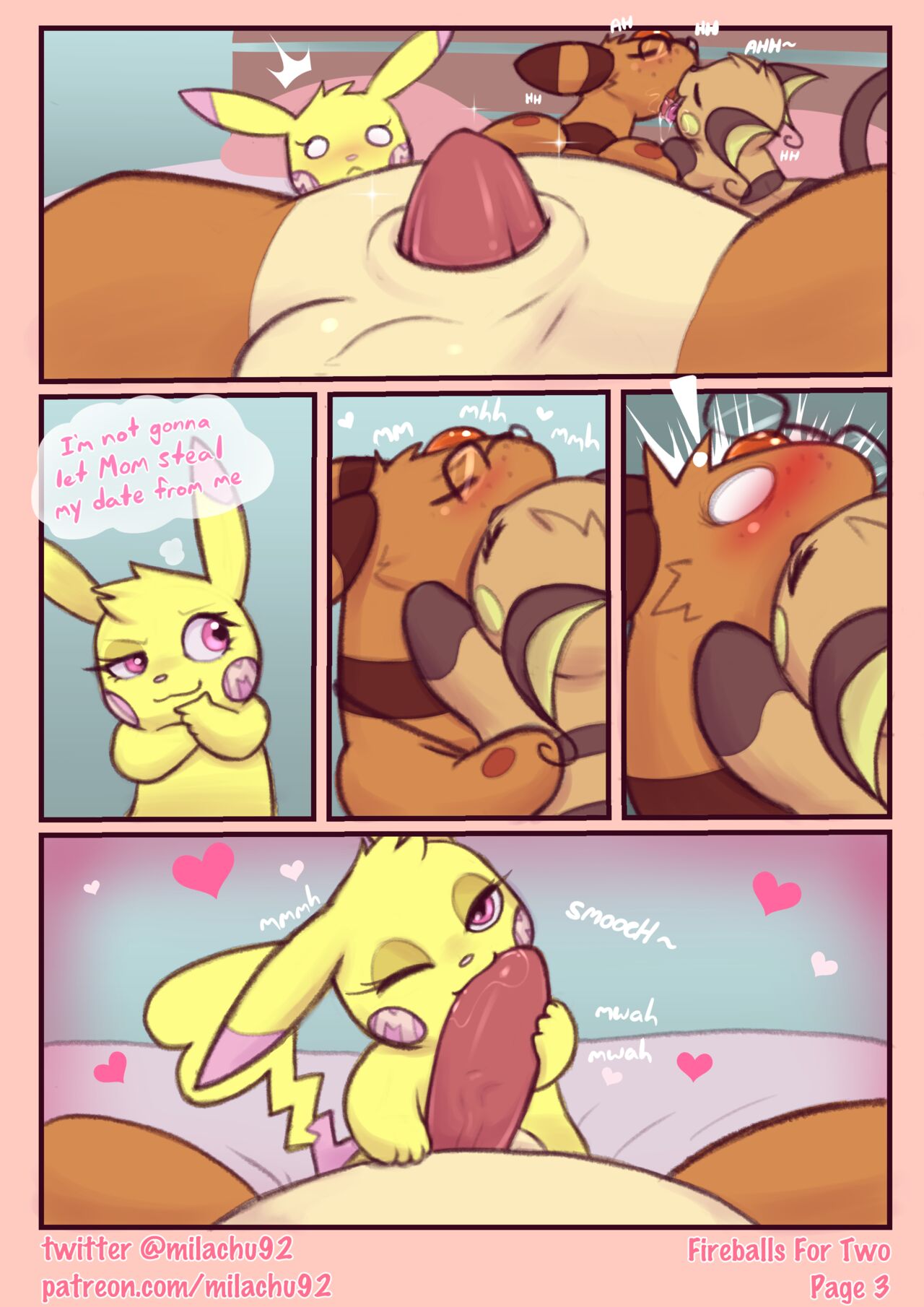 Fireballs For Two page 4 full