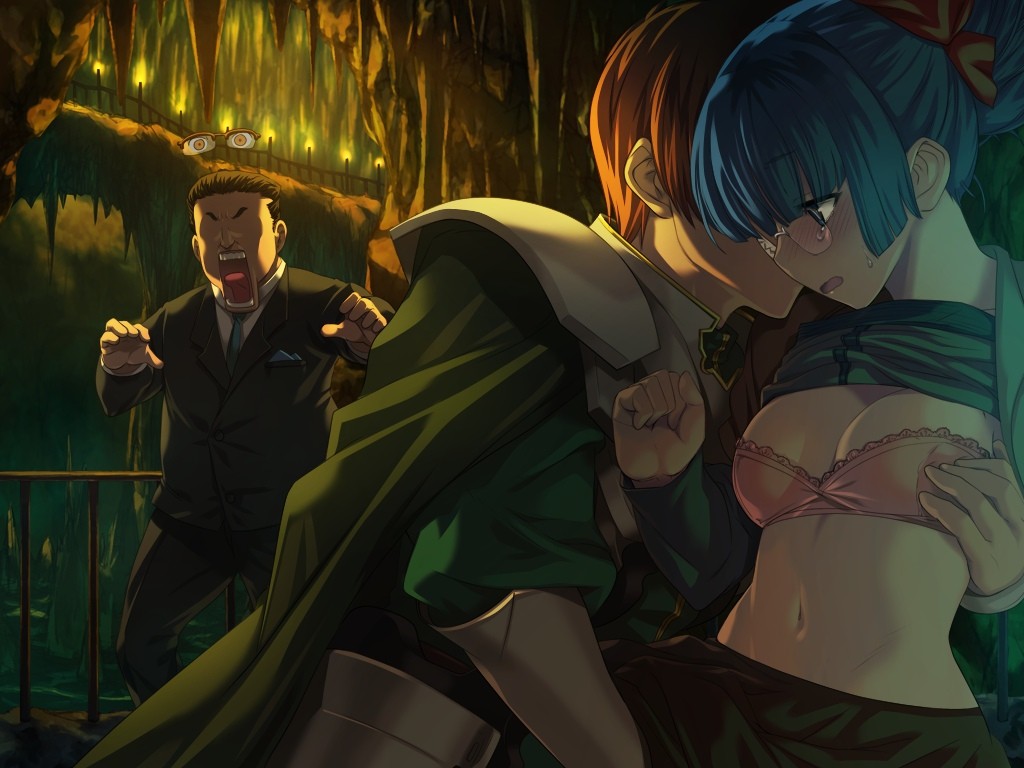 Rance Quest page 10 full