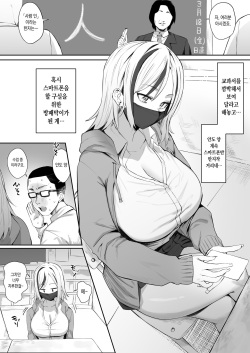 Smartphone Fiddling Gal