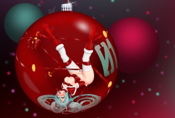 Miku Christmas cover