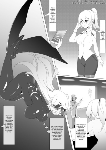 Special Equipment cover