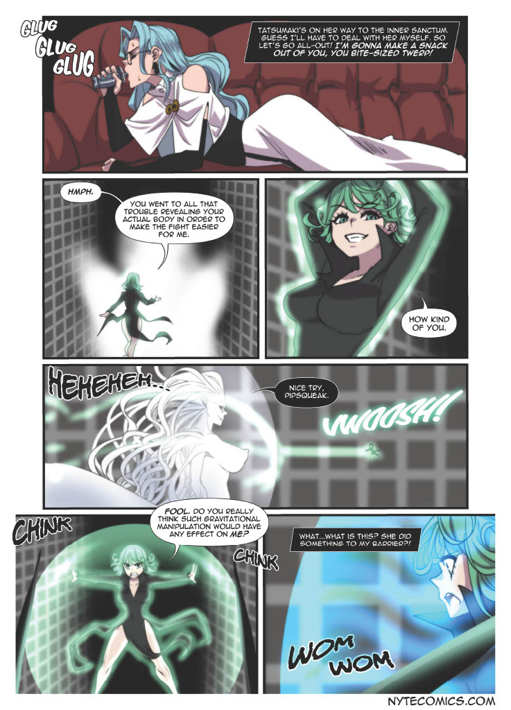 One Punch Man: Tornado of Terror page 3 full