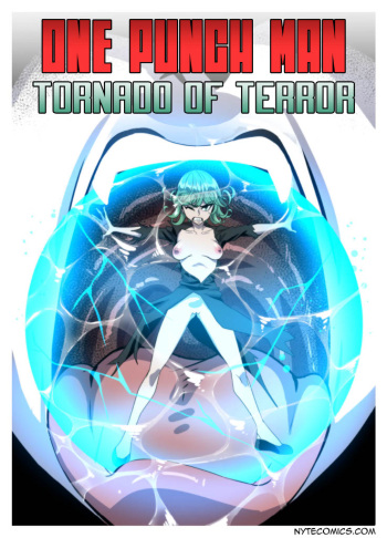 One Punch Man: Tornado of Terror cover