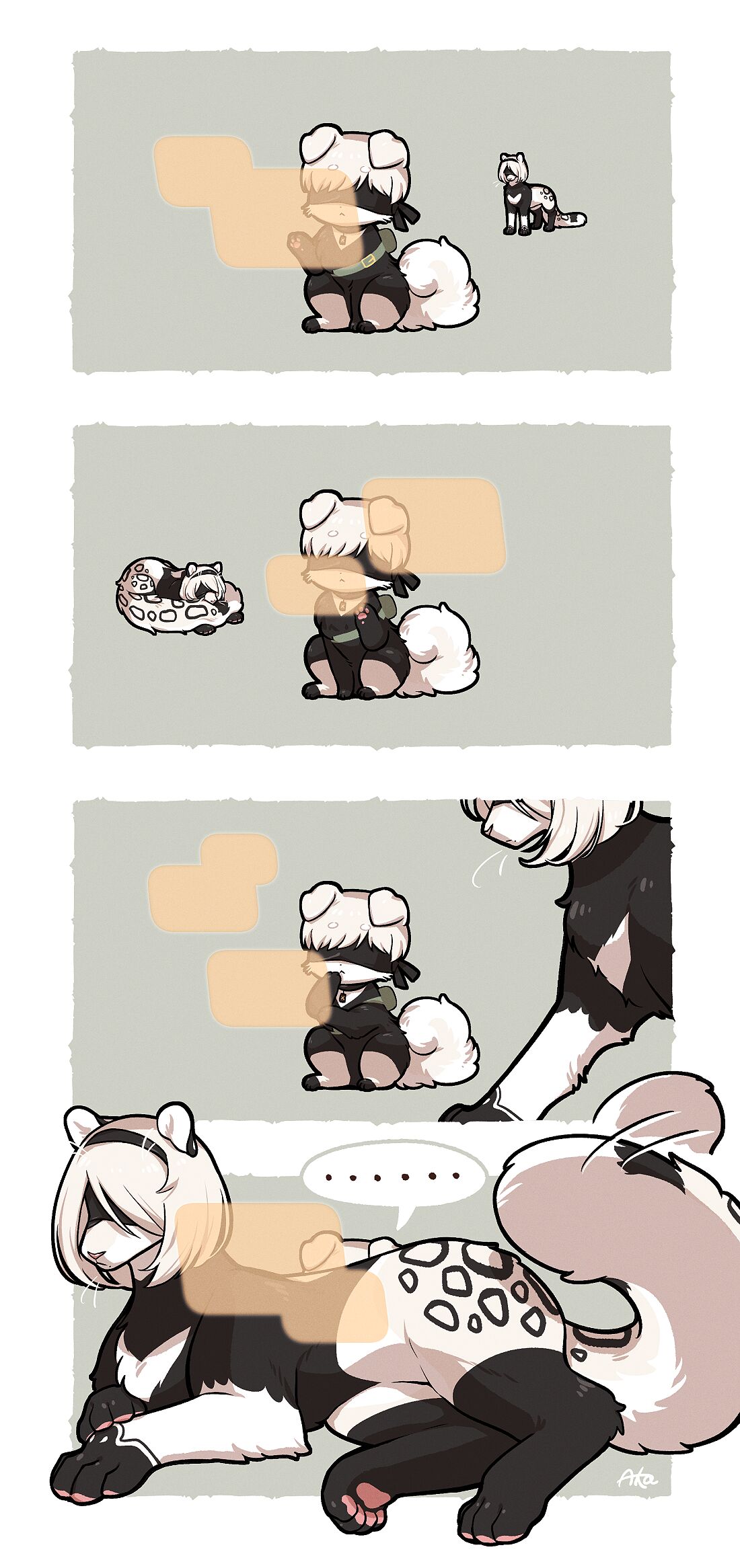 NieR:Automata page 10 full