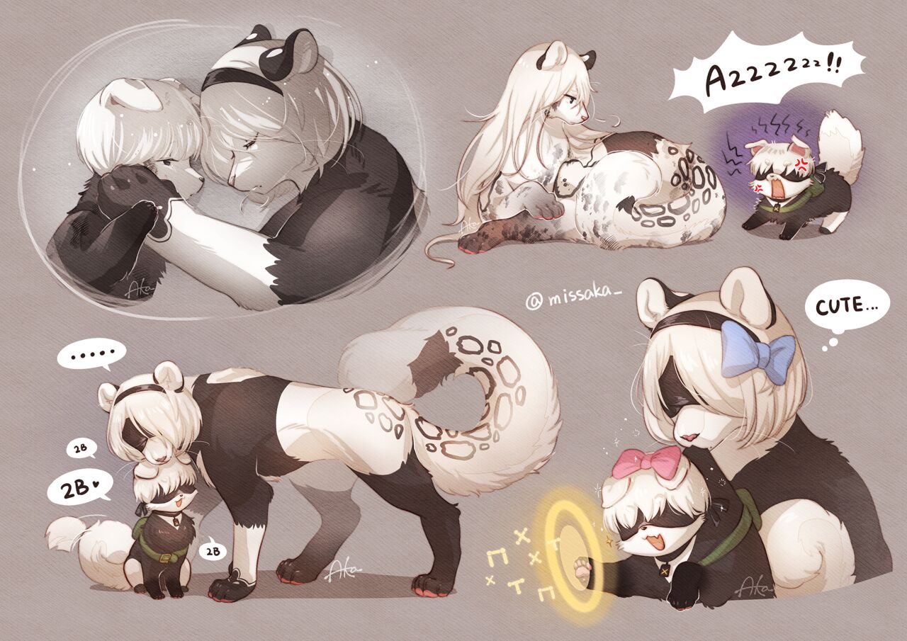 NieR:Automata page 2 full