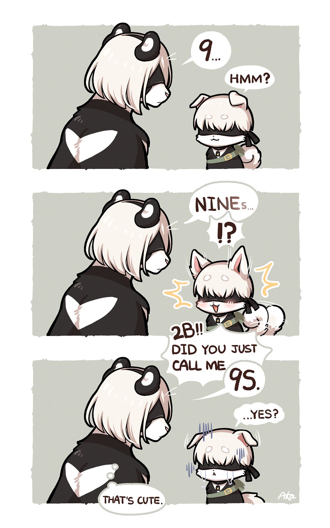 NieR:Automata page 7 full