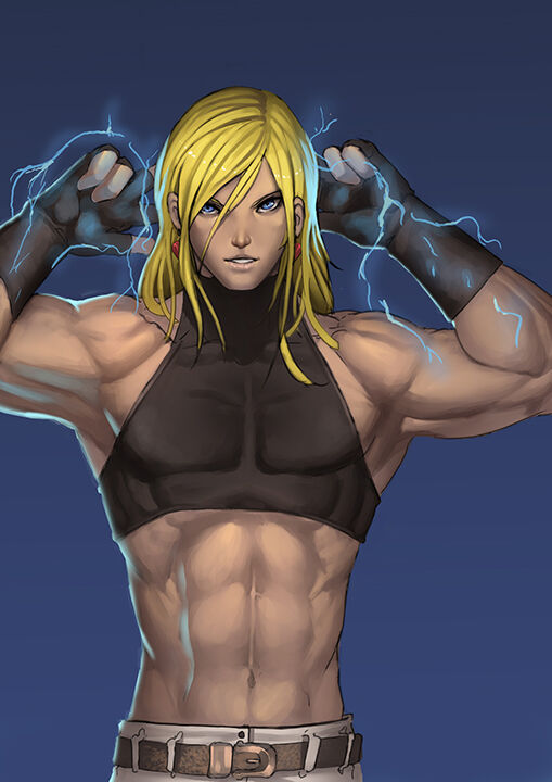 King Of Fighters Collection page 10 full