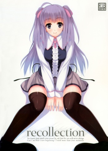 Recollection cover