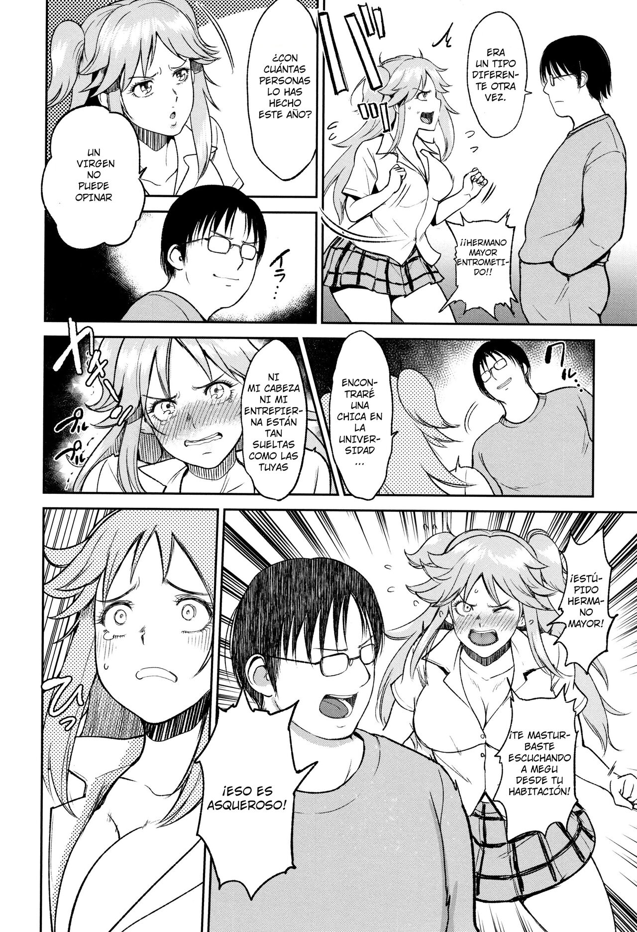 Megu wa Imouto page 6 full