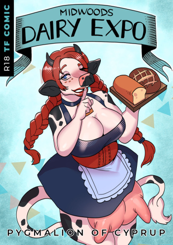 Midwoods Dairy Expo cover