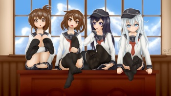 KanColle - Feet Collection cover