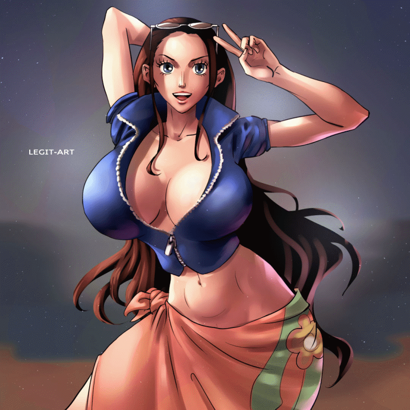 One Piece collection page 4 full