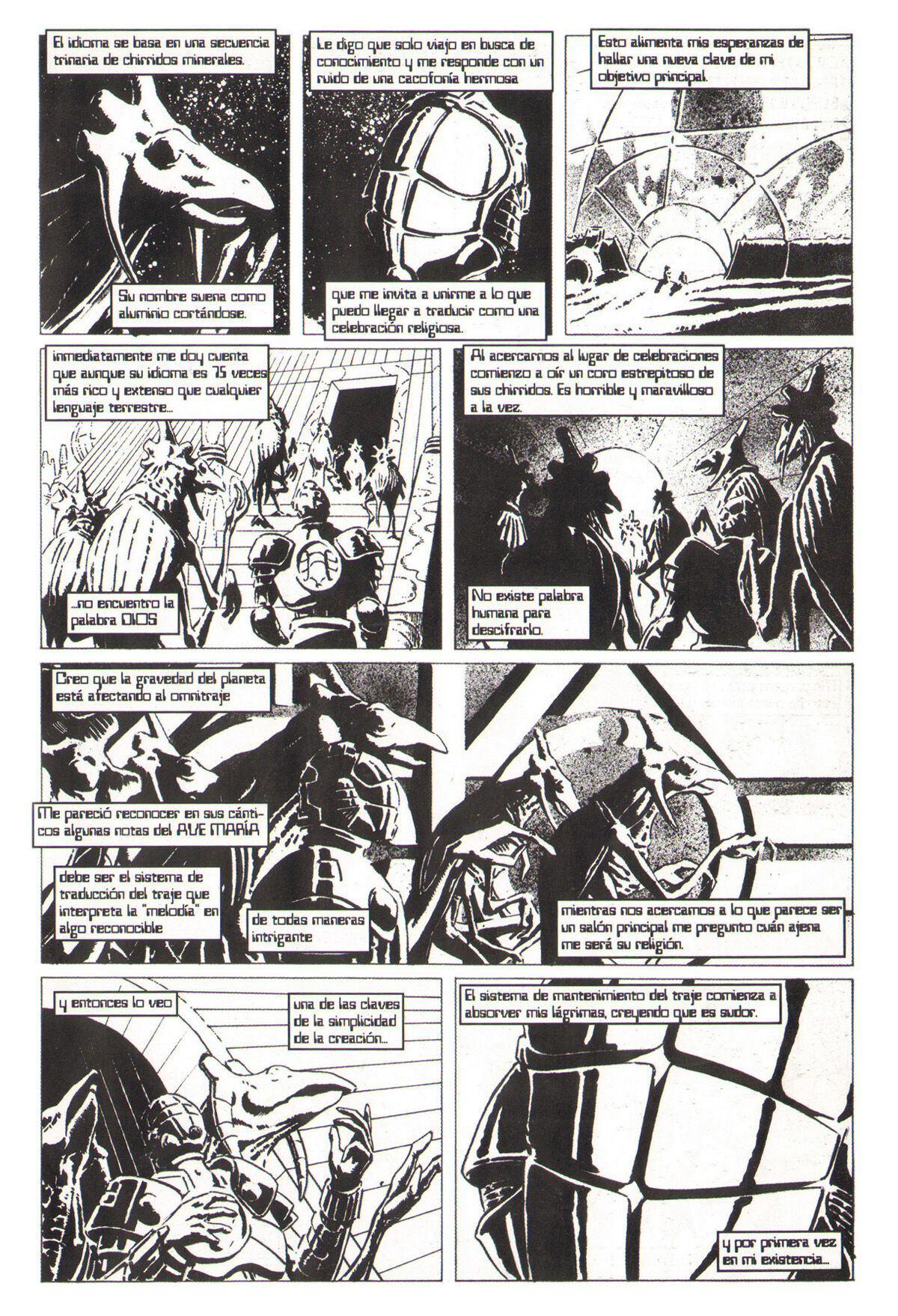 Bastion Comix 0 - Especial Otoño 2004 page 8 full