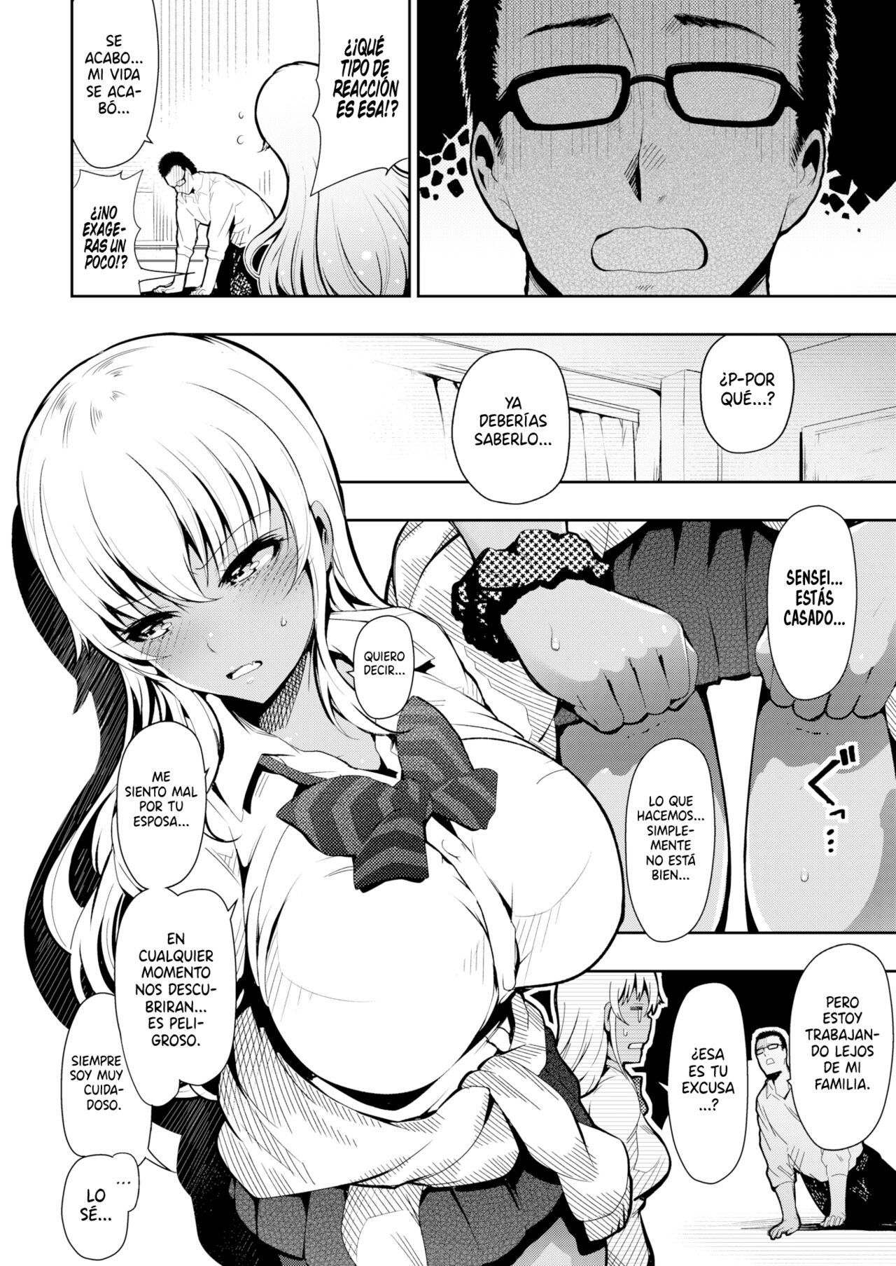 Porqué te Amo... page 4 full