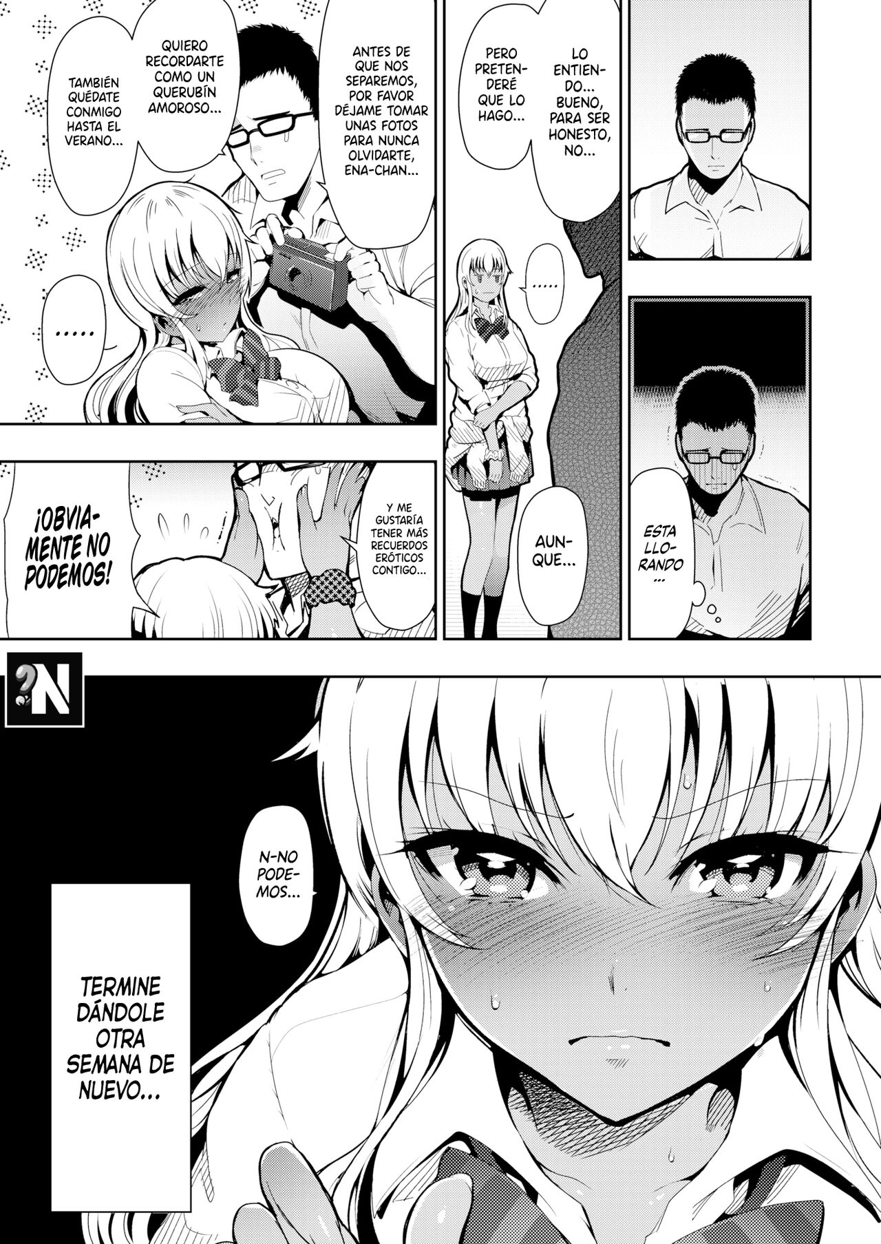 Porqué te Amo... page 5 full
