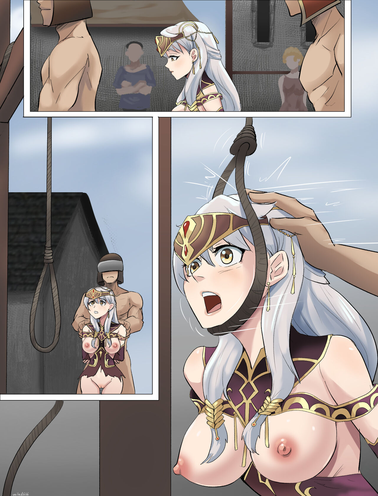 One Does Not Survive page 8 full
