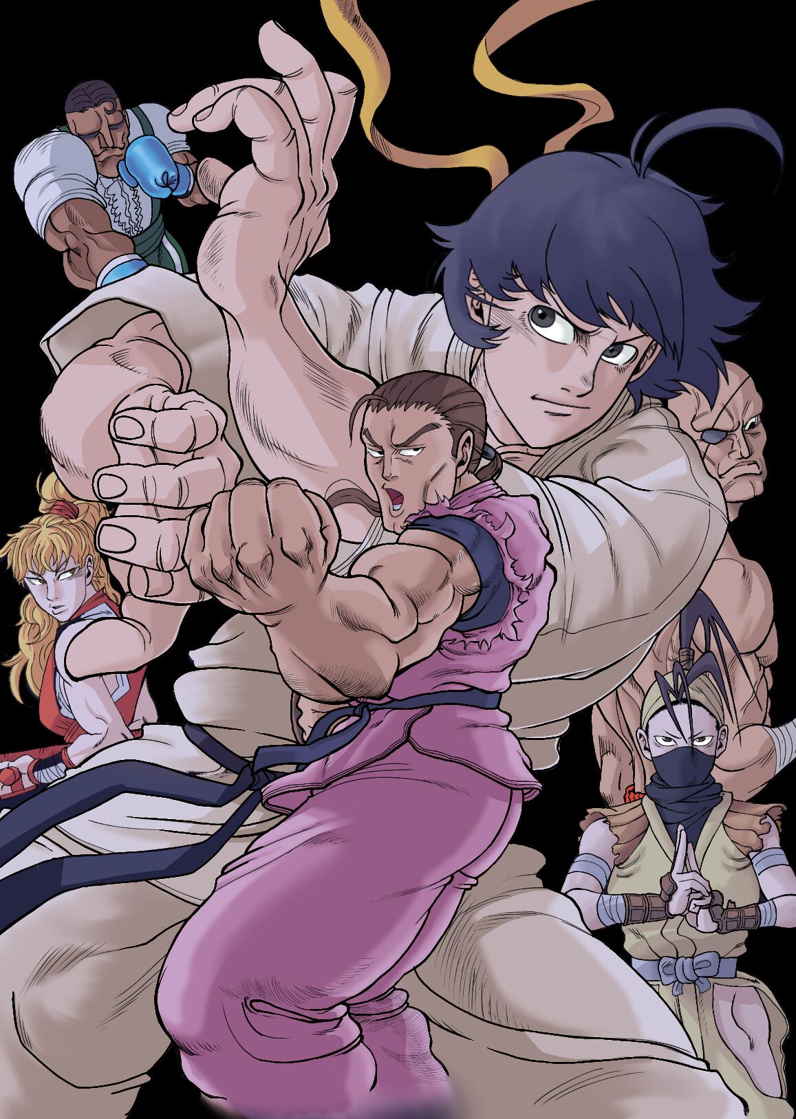 Makoto gallery page 1 full