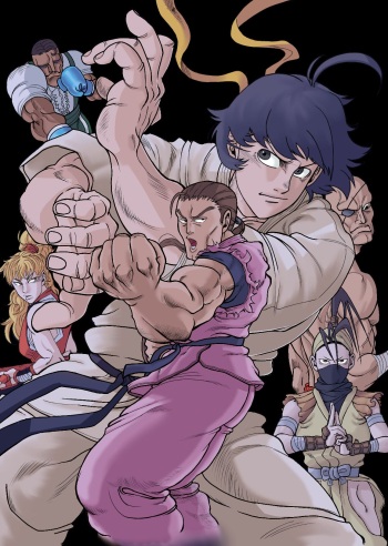 Makoto gallery cover