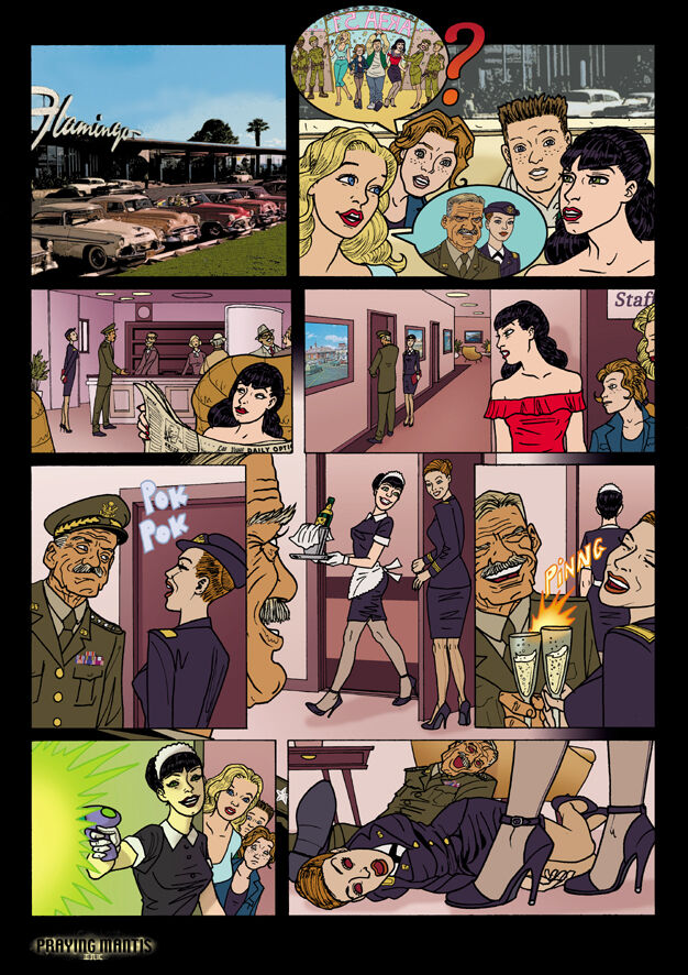 Time Trouble page 10 full