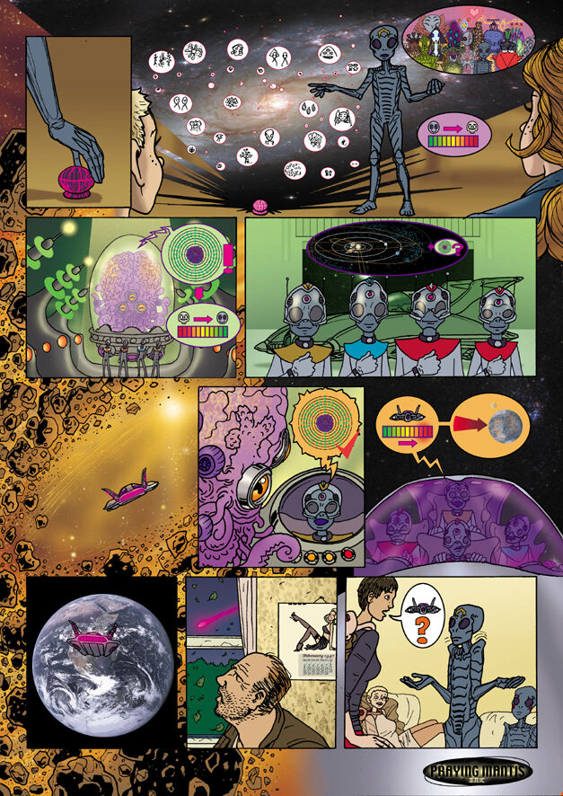Time Trouble page 4 full
