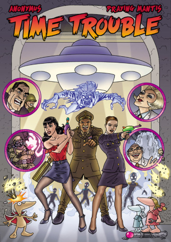 Time Trouble cover