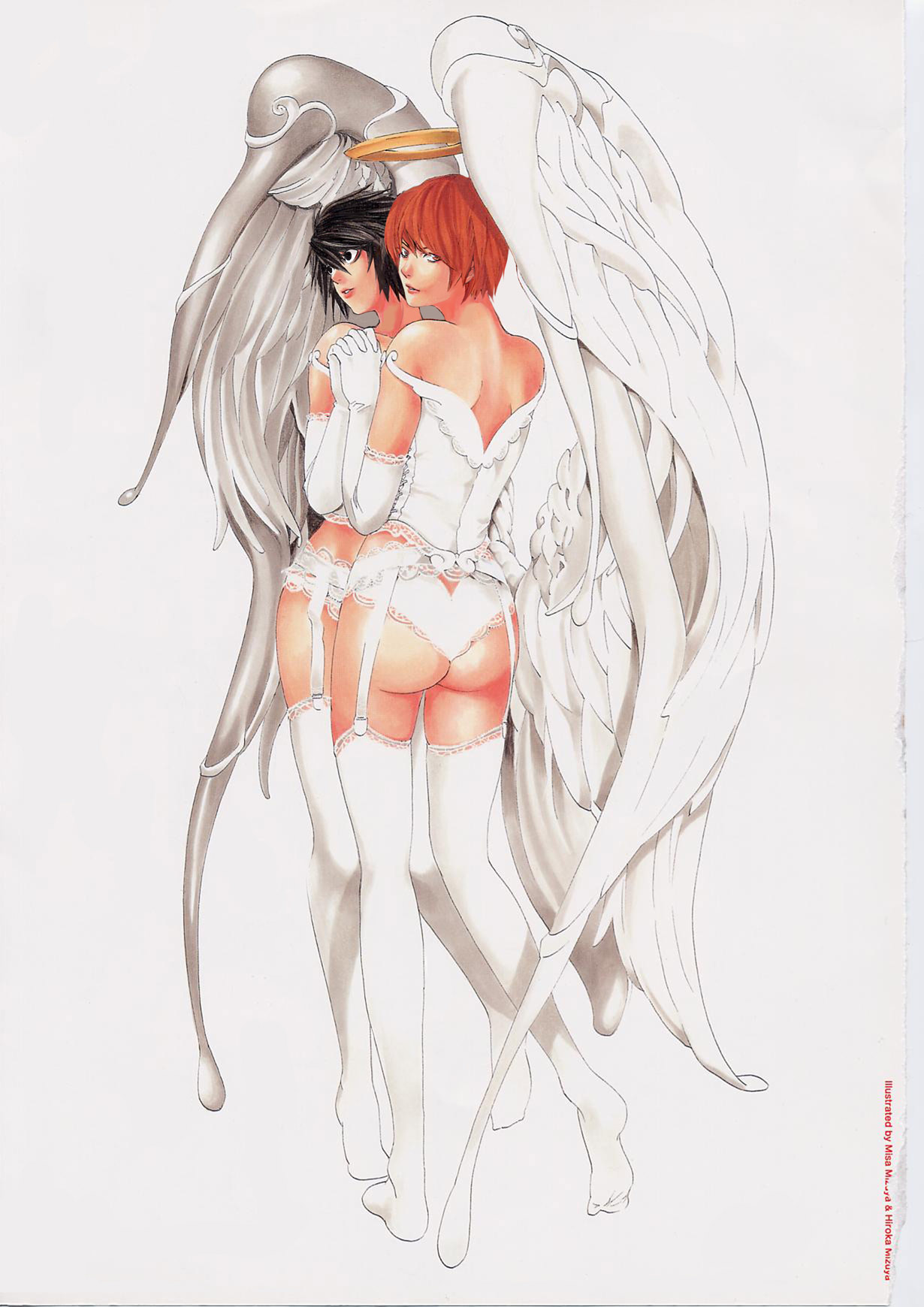 Yagami Backwards Is I'm A Gay page 4 full