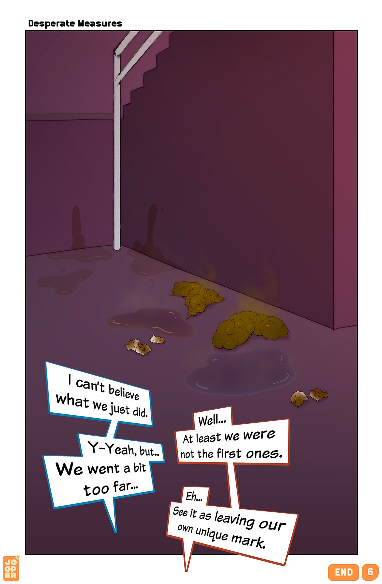 Desperate Measures page 7 full