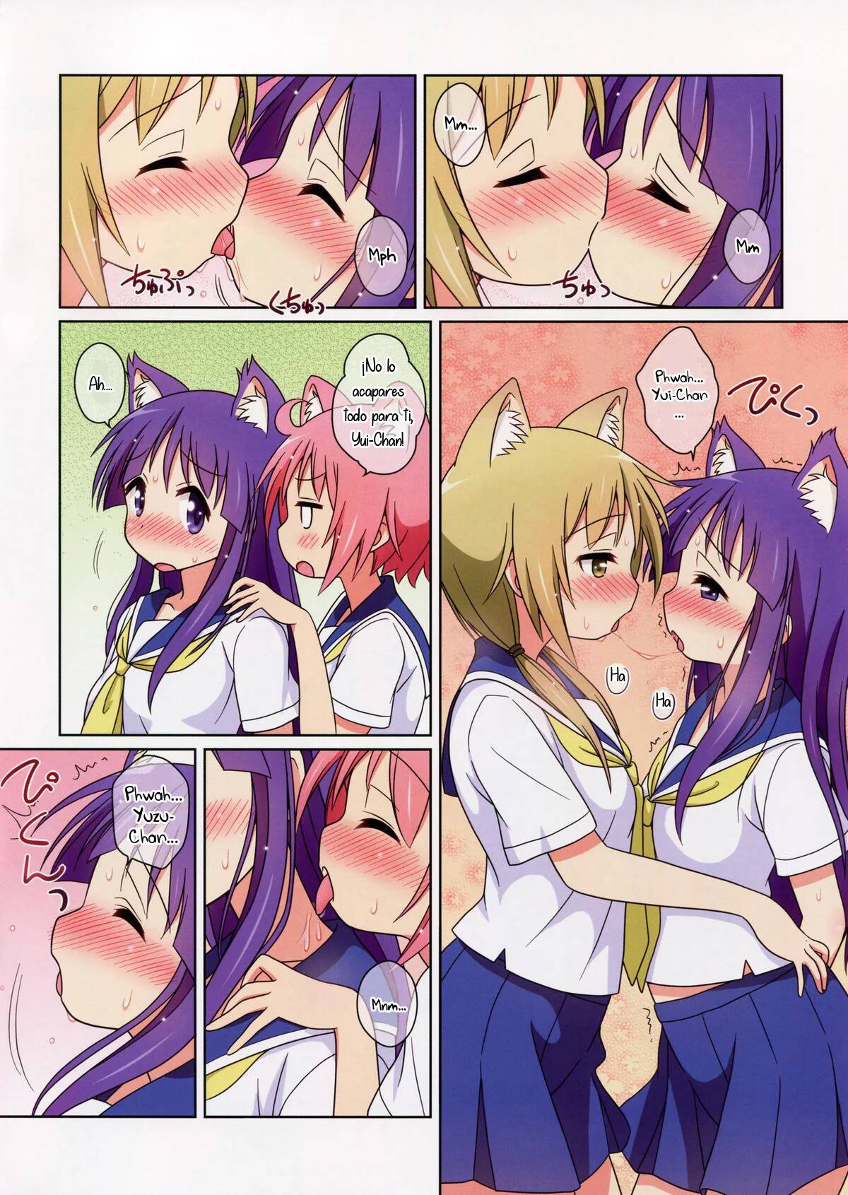 Happy Style! 3 page 4 full