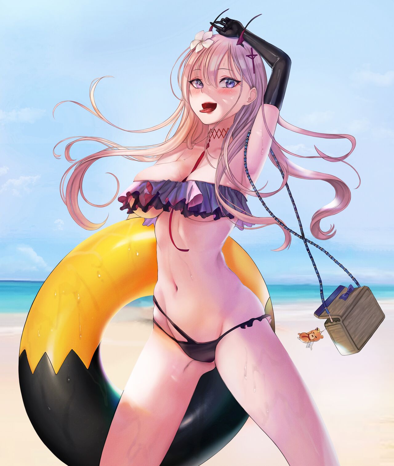 Azur Lane Collection page 3 full