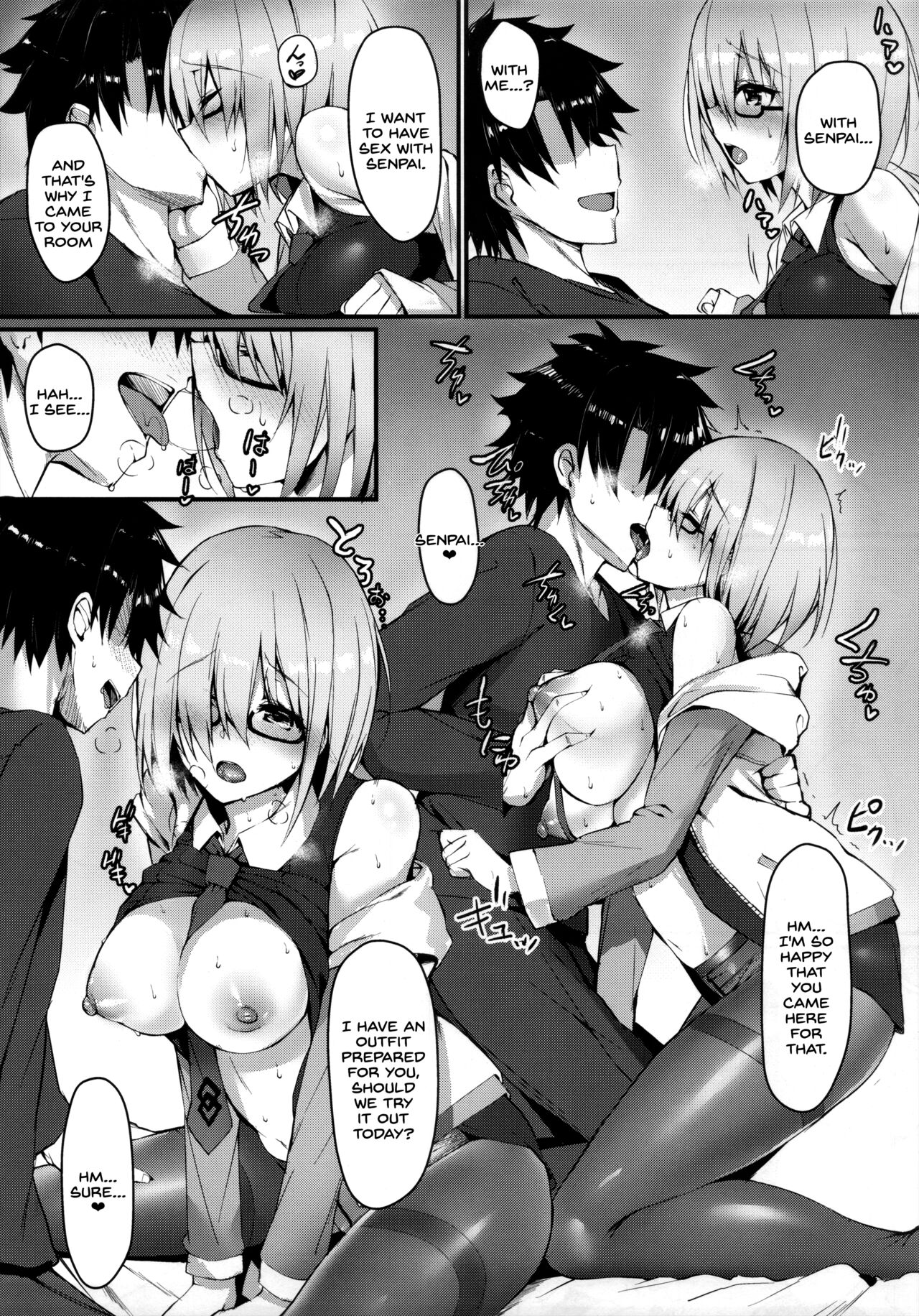 MDS -Mash to Dosukebe Suru Hon- page 4 full