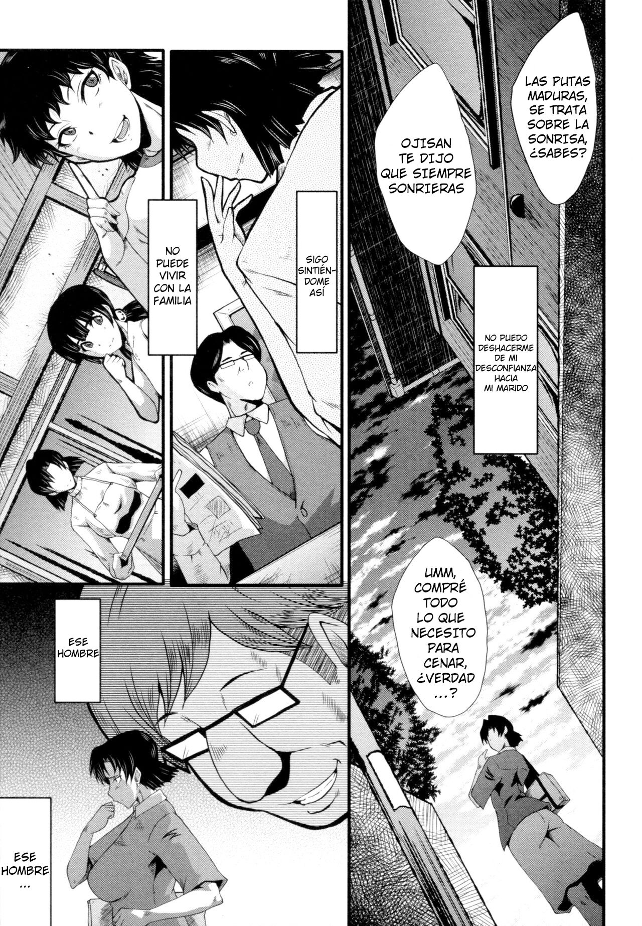 Tanoshiki Wagaya Ch. 5 page 3 full