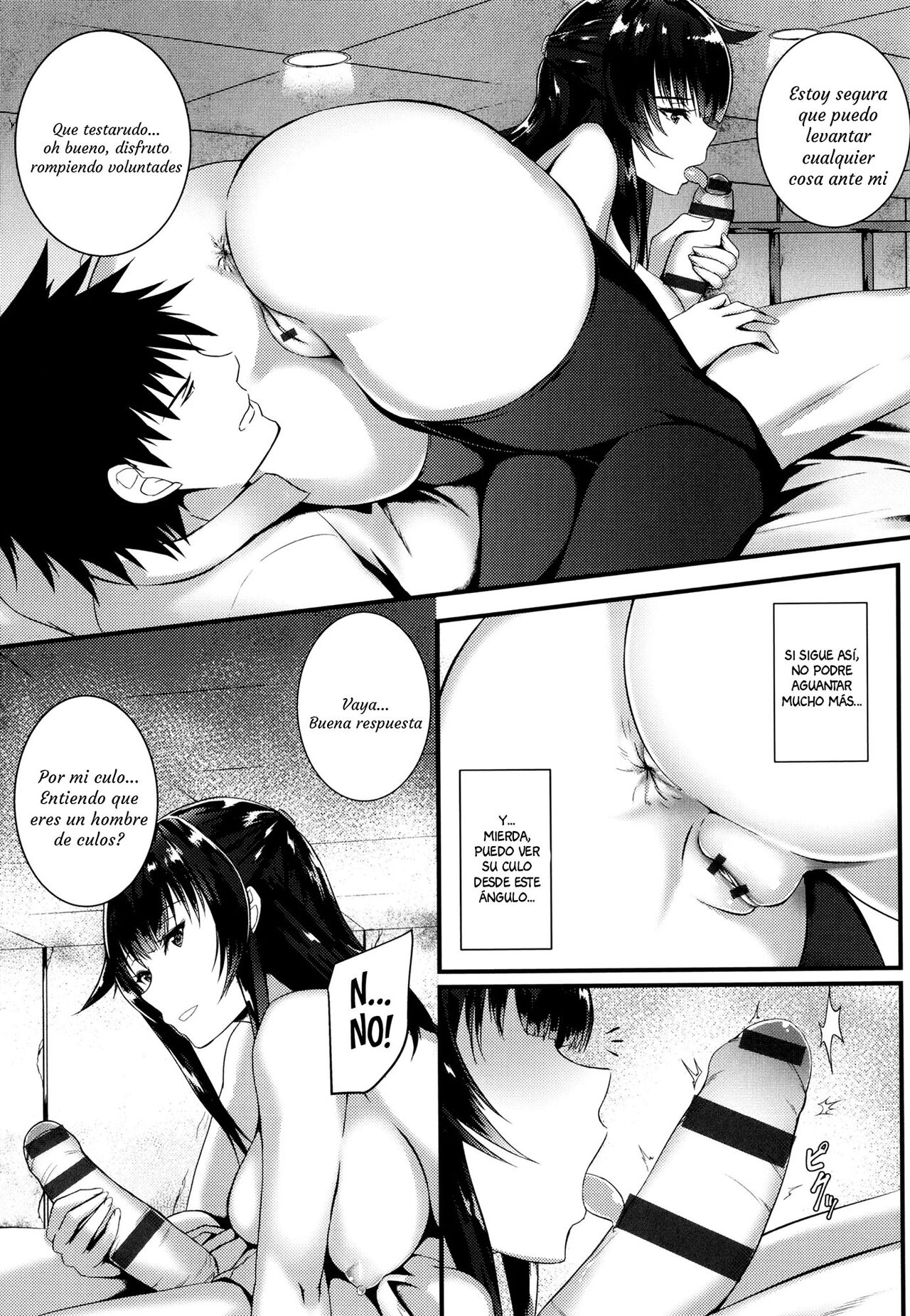Promiscuous Student page 7 full