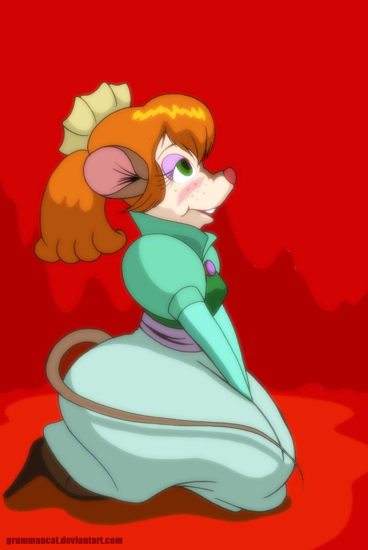 Bridget Mouse page 5 full