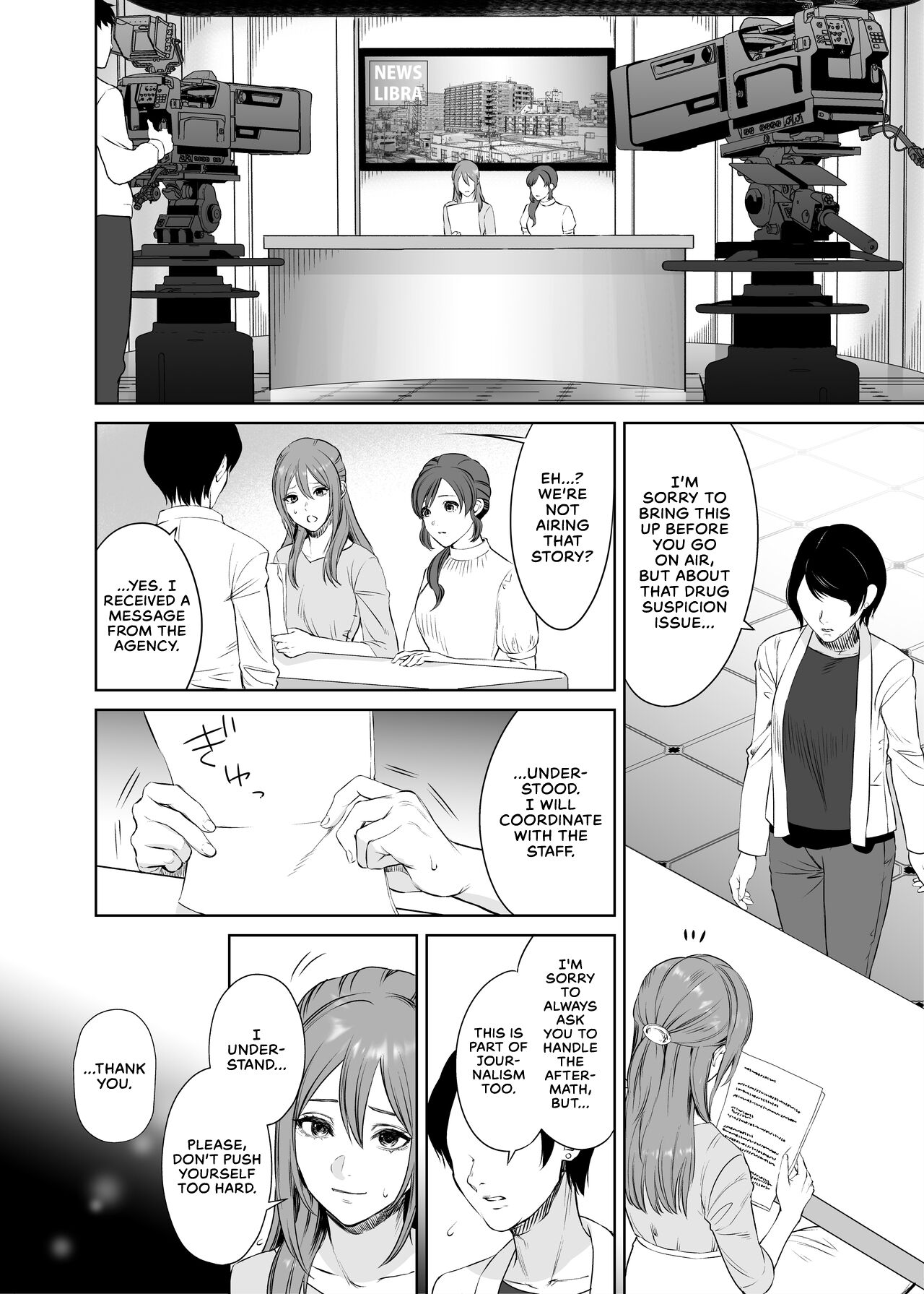 LesFes Co -Candid Reporting- Vol. 004 page 4 full