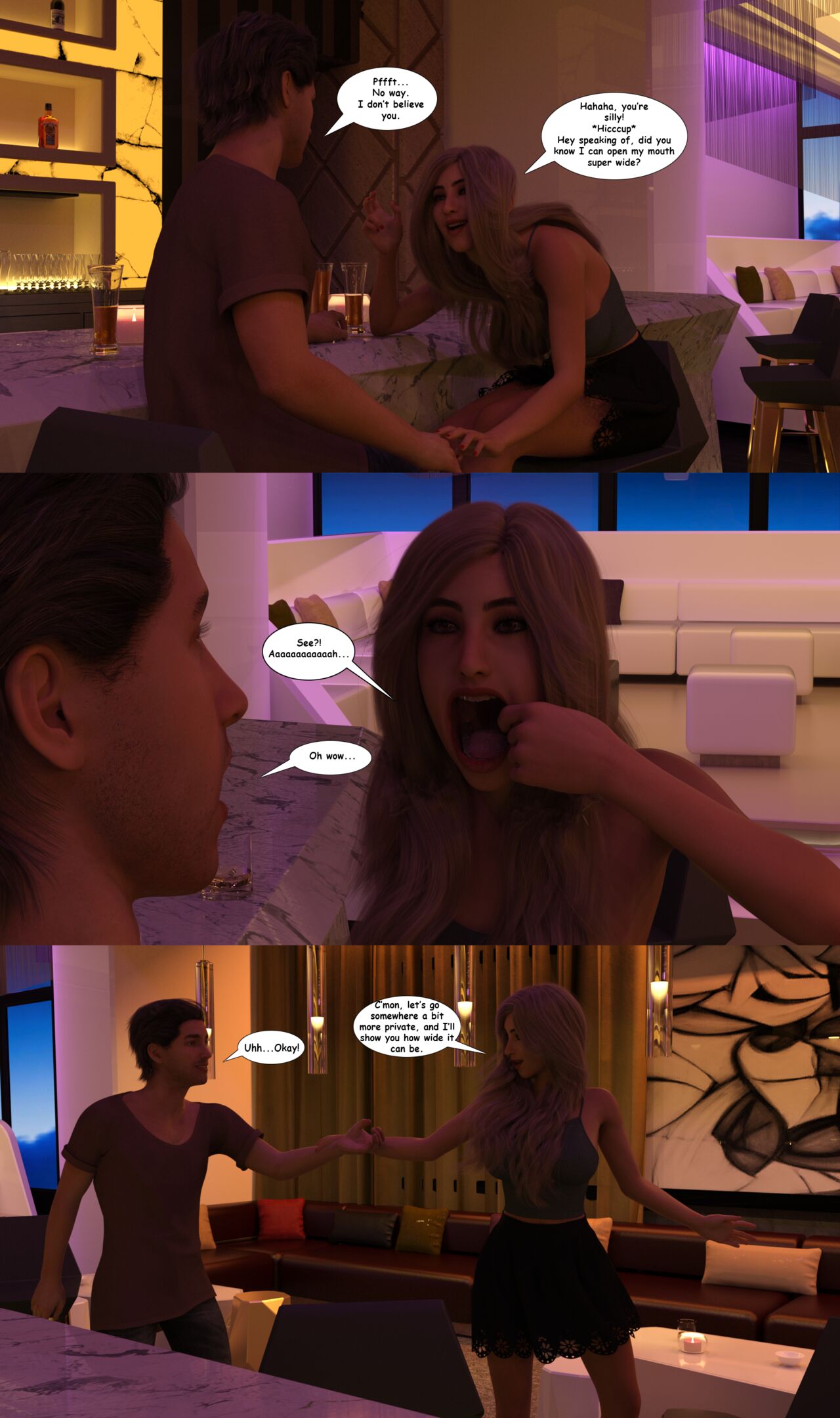 Drunk &amp; DisVOREderly page 2 full